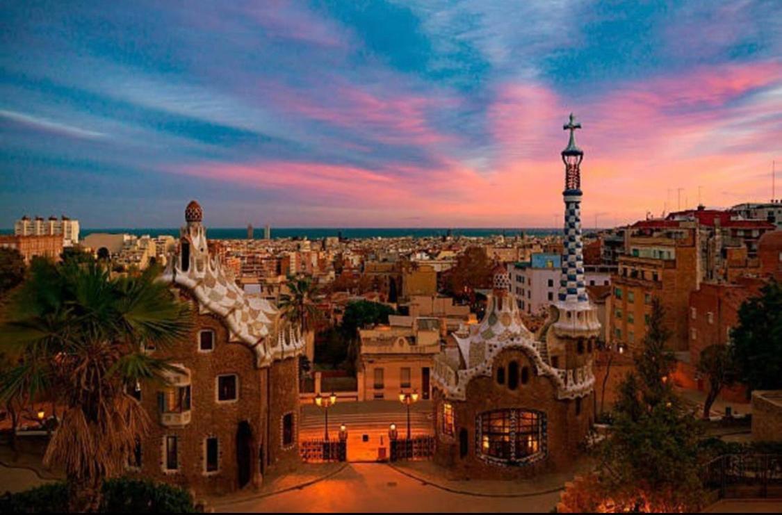 Quiet Love Suites برشلونة المظهر الخارجي الصورة