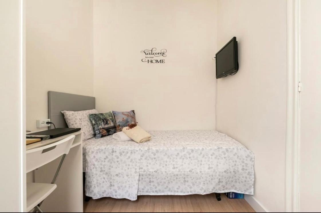 Quiet Love Suites برشلونة المظهر الخارجي الصورة