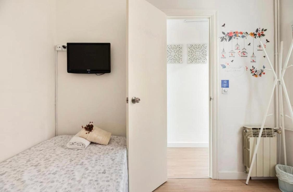 Quiet Love Suites برشلونة المظهر الخارجي الصورة
